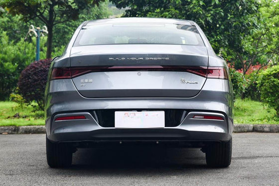 Rendimento elevato Byd Qin Plus Ev 4 dei sedili compatti delle porte 5 di 400-600KM