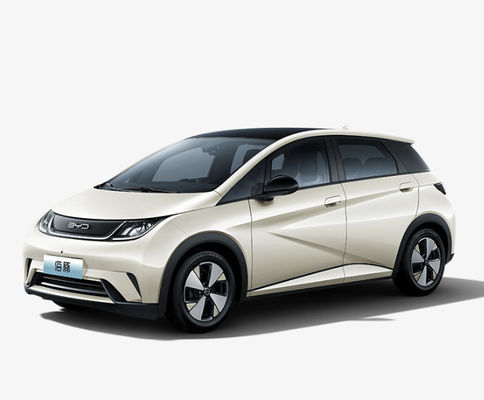 Mini Byd Dolphin Ev elettrico puro 301-405KM 5 porte 5 sedili