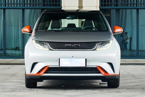 Mini Byd Dolphin Ev elettrico puro 301-405KM 5 porte 5 sedili