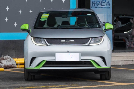 Mini Byd Dolphin Ev elettrico puro 301-405KM 5 porte 5 sedili