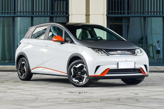 Mini Byd Dolphin Ev elettrico puro 301-405KM 5 porte 5 sedili