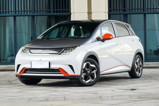 Mini Byd Dolphin Ev elettrico puro 301-405KM 5 porte 5 sedili