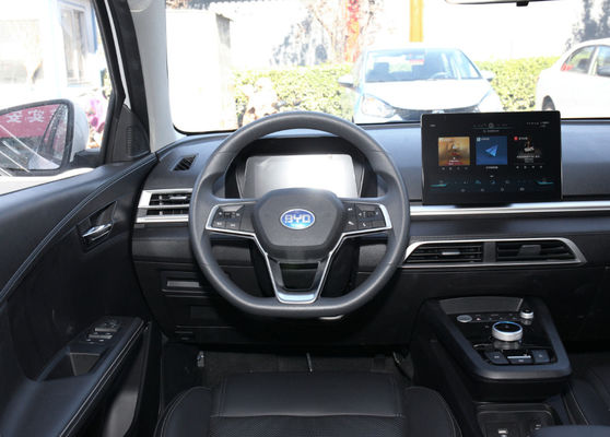 Norma ufficiale 401KM dell'automobile elettrica della berlina di E3 Byd 4 porte 5 sedili