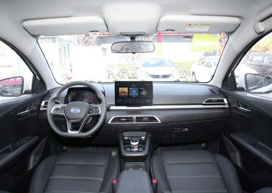 Norma ufficiale 401KM dell'automobile elettrica della berlina di E3 Byd 4 porte 5 sedili