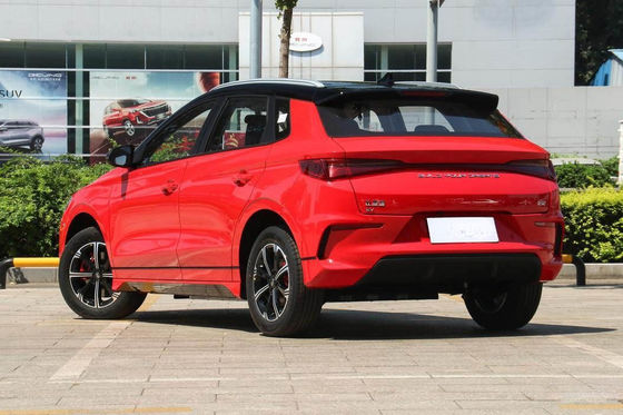 Edizione rossa 2022 di affari dell'automobile elettrica della berlina di Byd E2 401KM 5 porte 5 sedili