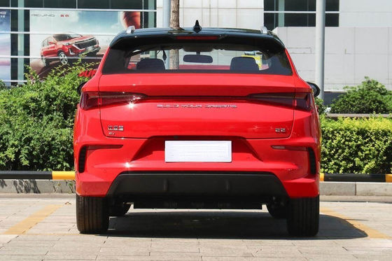 Edizione rossa 2022 di affari dell'automobile elettrica della berlina di Byd E2 401KM 5 porte 5 sedili